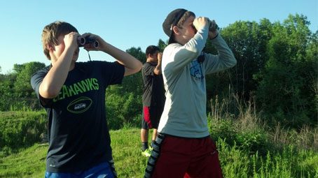 Students Learn When They Spend Just 15 Minutes With Birds—Here's How