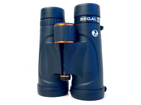 Celestron Regal ED 8x42 binoculars.