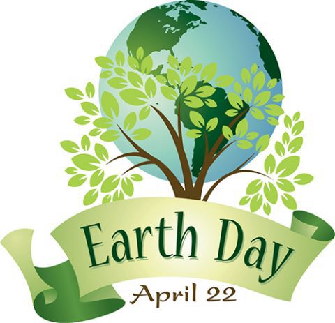 earth day logo