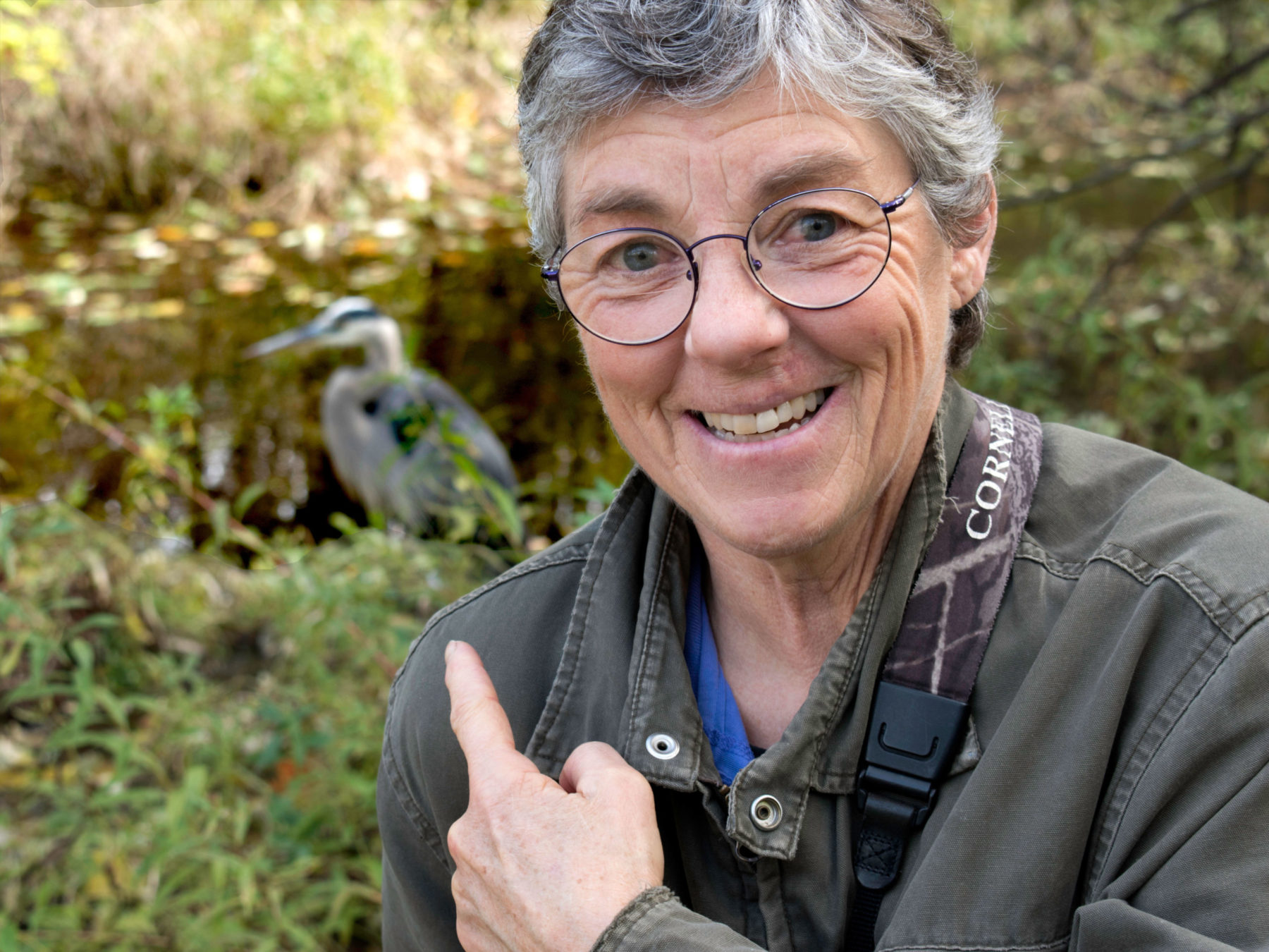 Martha Fisher. Photo by Diane Tessaglia-Hymes