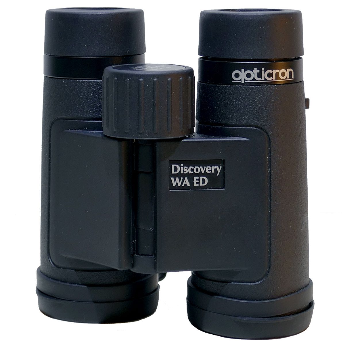 Black binoculars