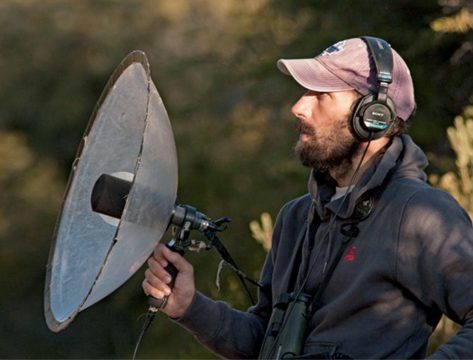 I want to contribute to an understanding of when and how birds use different habitats and how to conserve those habitats. — Juan Ignacio Areta